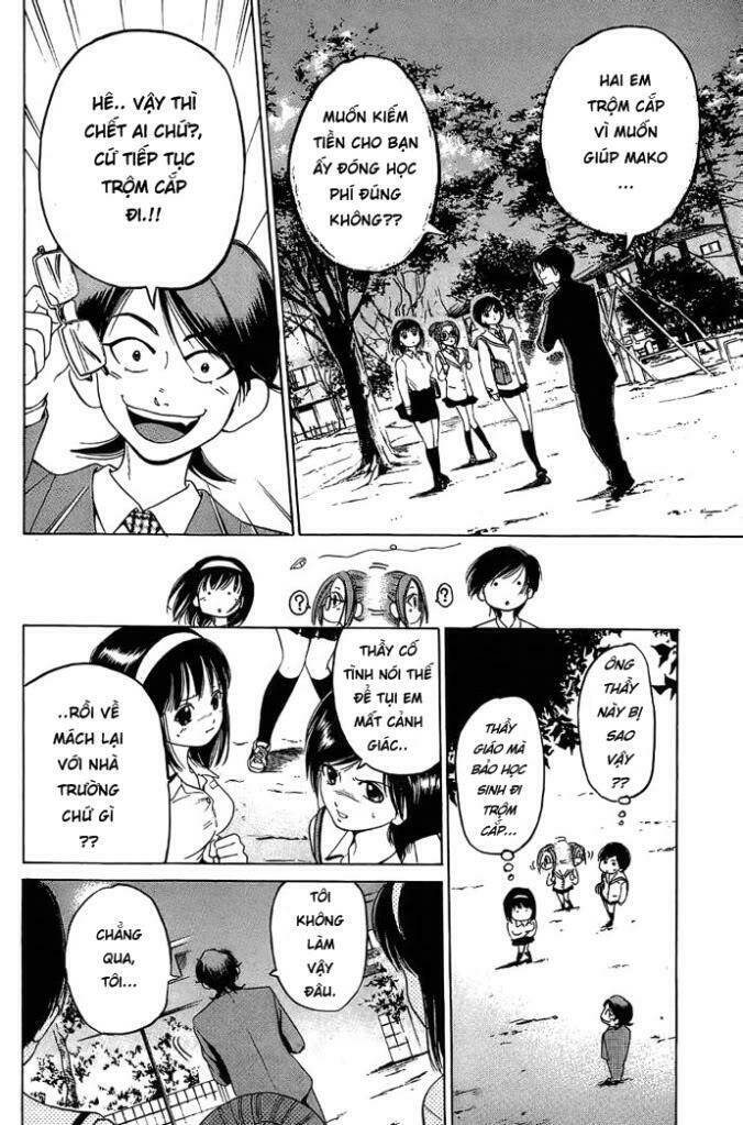 Hammer Session – Thầy Giáo Tuyệt Chiêu Chapter 7 - Trang 2
