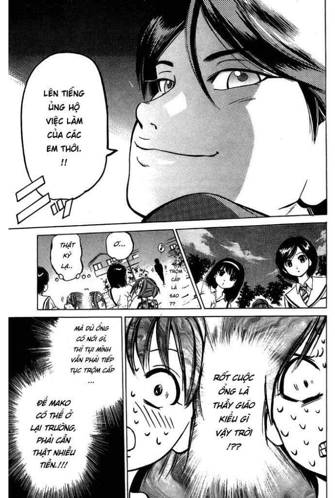 Hammer Session – Thầy Giáo Tuyệt Chiêu Chapter 7 - Trang 2