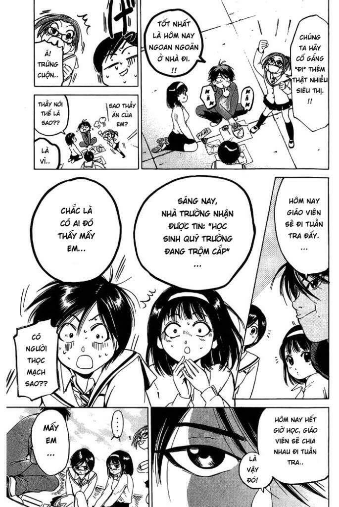 Hammer Session – Thầy Giáo Tuyệt Chiêu Chapter 7 - Trang 2