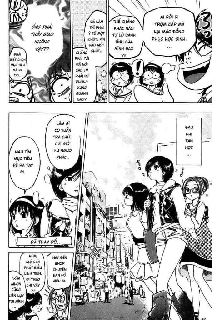 Hammer Session – Thầy Giáo Tuyệt Chiêu Chapter 7 - Trang 2