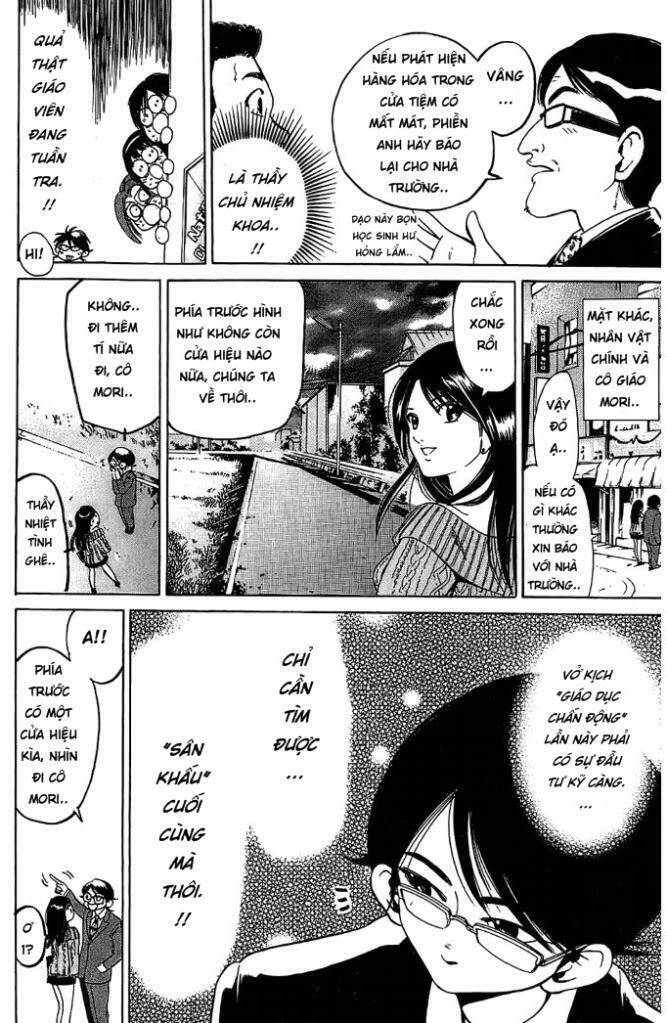 Hammer Session – Thầy Giáo Tuyệt Chiêu Chapter 7 - Trang 2