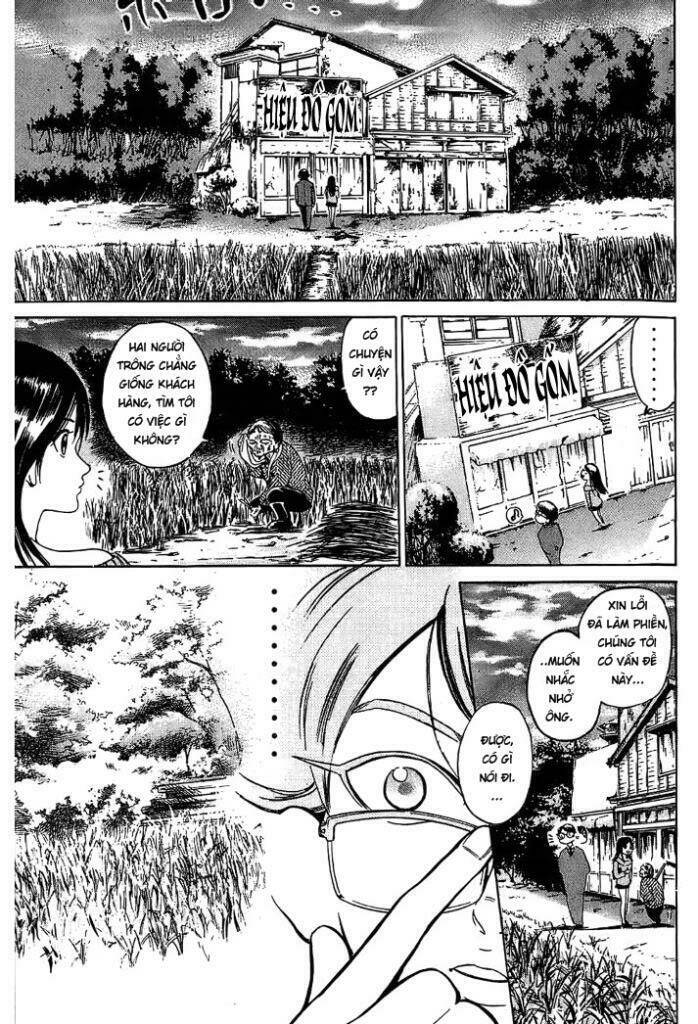 Hammer Session – Thầy Giáo Tuyệt Chiêu Chapter 7 - Trang 2