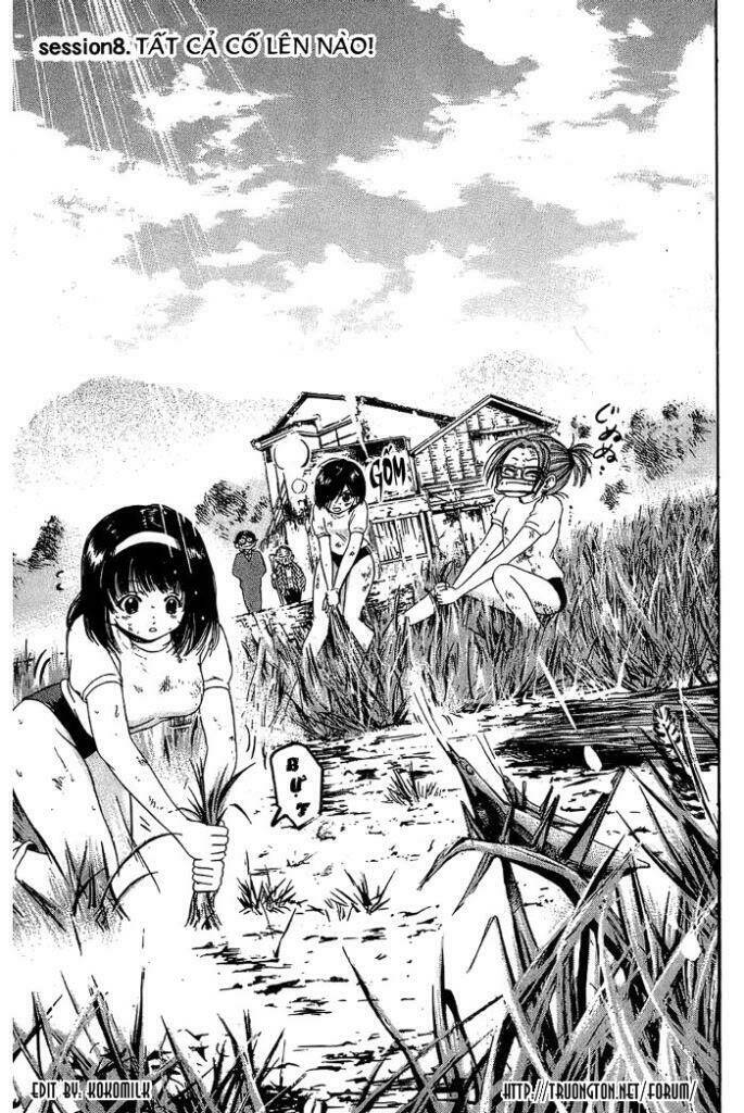 Hammer Session – Thầy Giáo Tuyệt Chiêu Chapter 8 - Trang 2