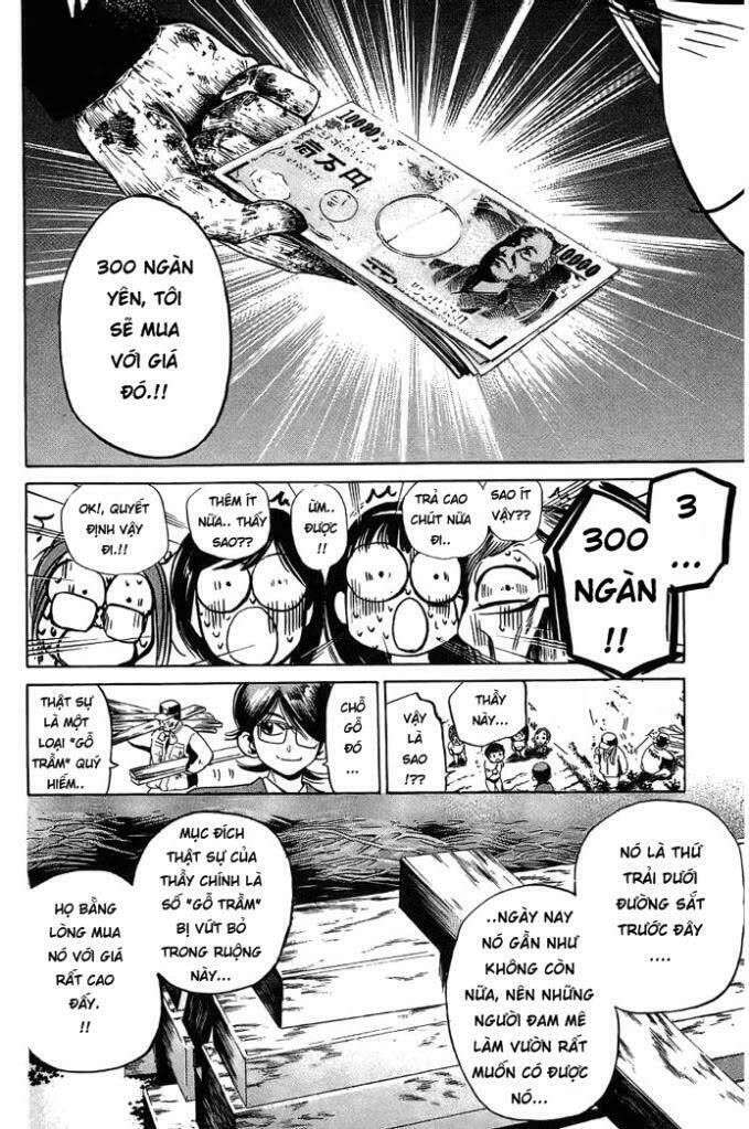 Hammer Session – Thầy Giáo Tuyệt Chiêu Chapter 8 - Trang 2