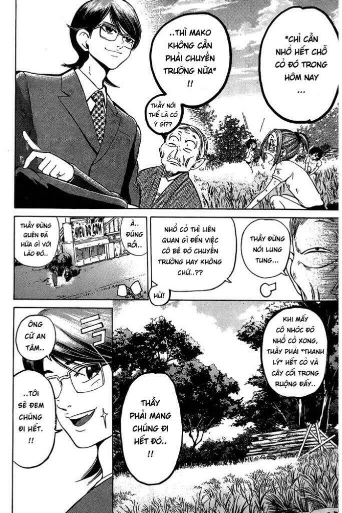 Hammer Session – Thầy Giáo Tuyệt Chiêu Chapter 8 - Trang 2