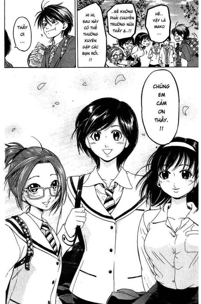Hammer Session – Thầy Giáo Tuyệt Chiêu Chapter 8 - Trang 2