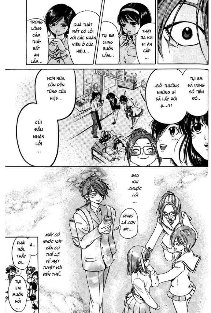 Hammer Session – Thầy Giáo Tuyệt Chiêu Chapter 8 - Trang 2