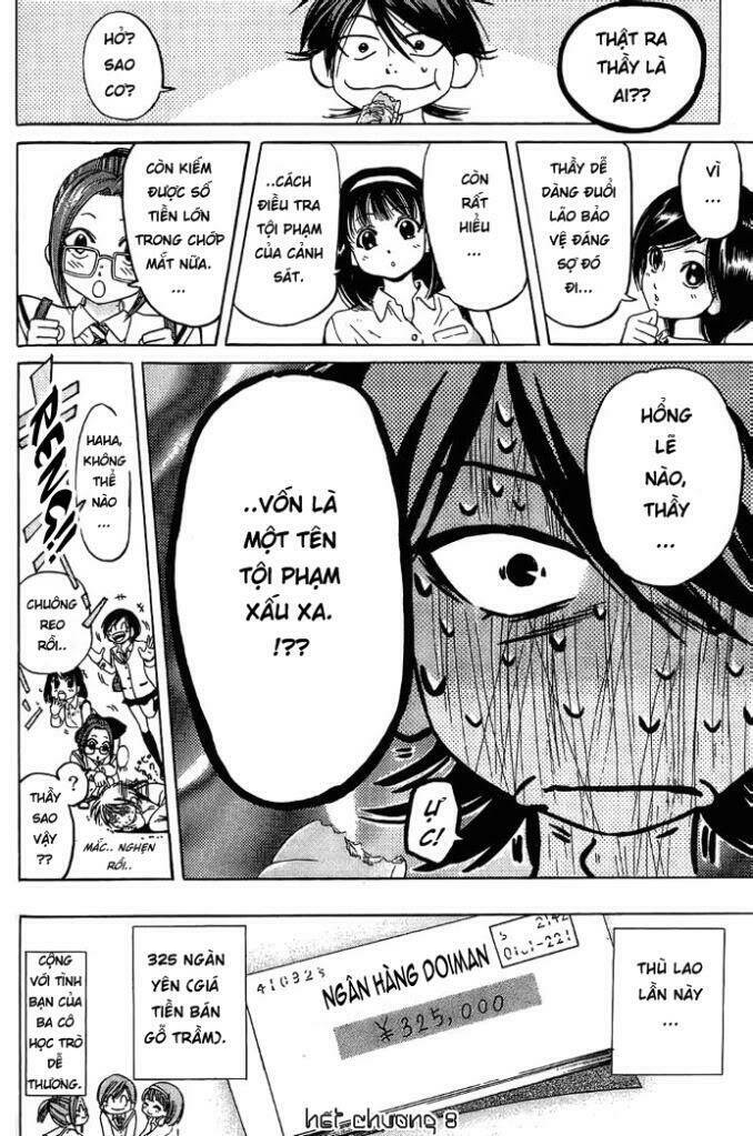 Hammer Session – Thầy Giáo Tuyệt Chiêu Chapter 8 - Trang 2