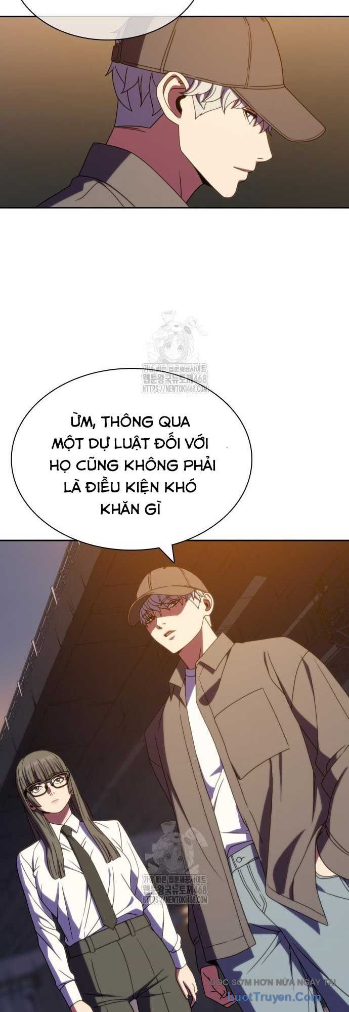 Hàn Băng Võ Giả Chapter 40 - Trang 2