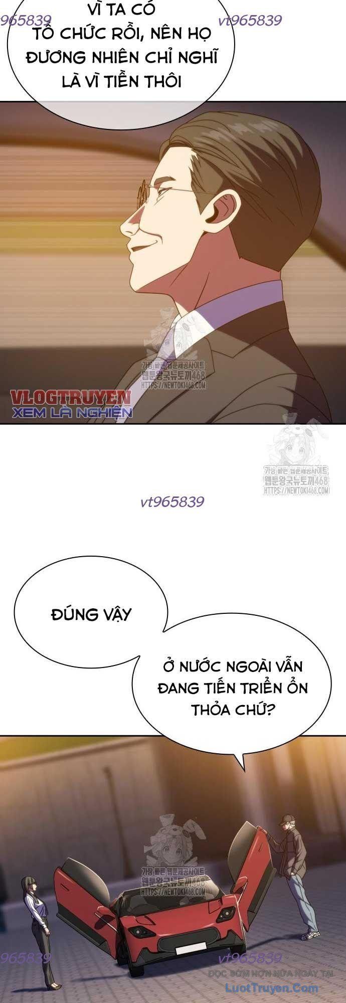 Hàn Băng Võ Giả Chapter 40 - Trang 2