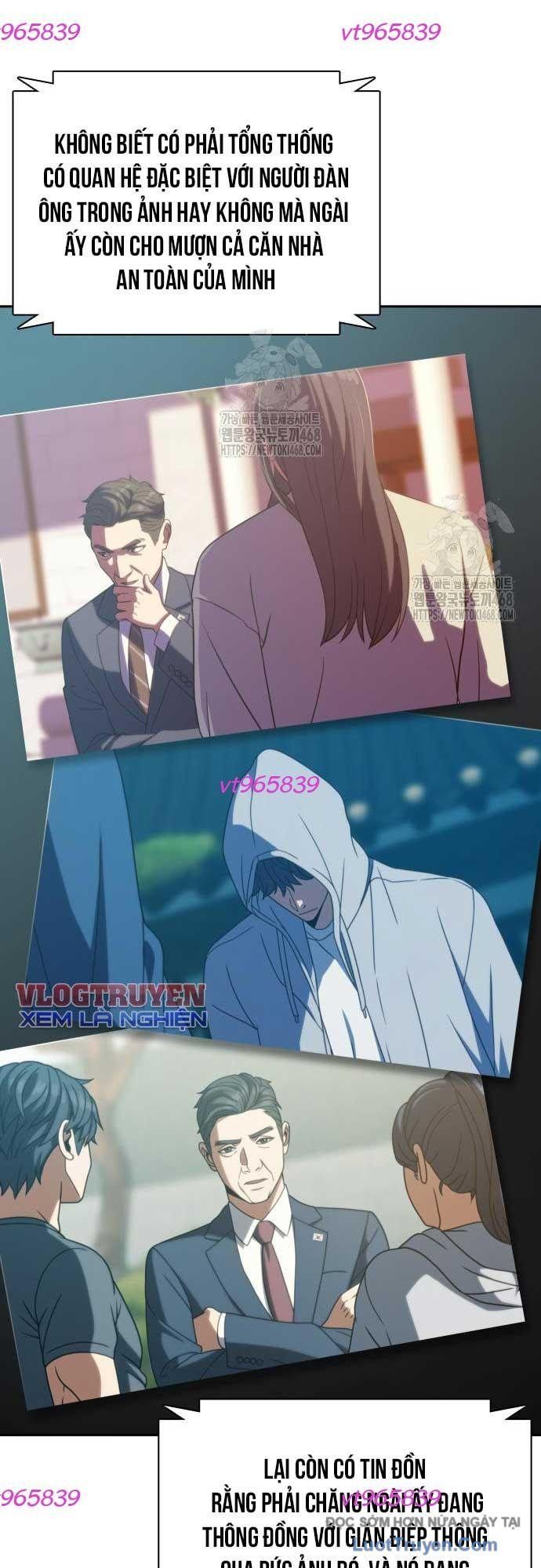 Hàn Băng Võ Giả Chapter 40 - Trang 2