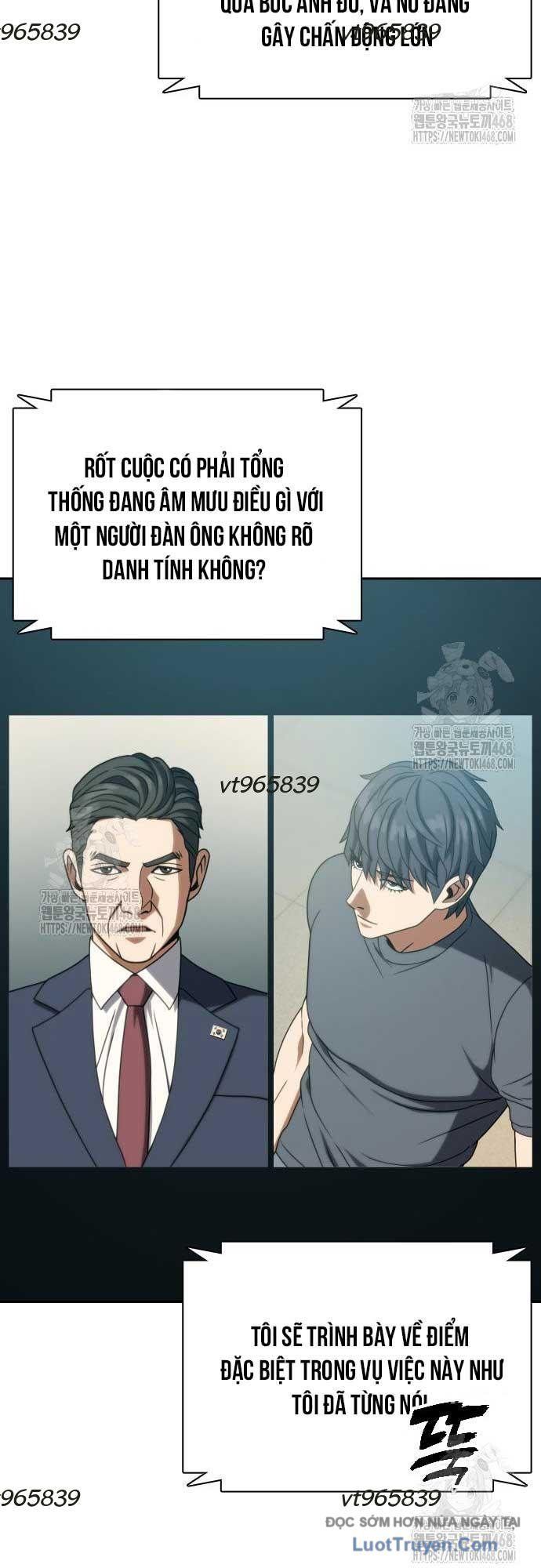 Hàn Băng Võ Giả Chapter 40 - Trang 2