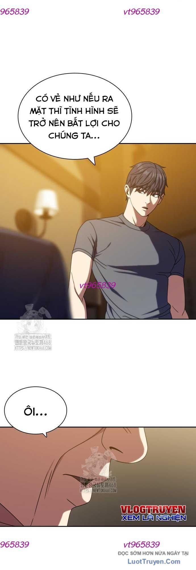 Hàn Băng Võ Giả Chapter 40 - Trang 2