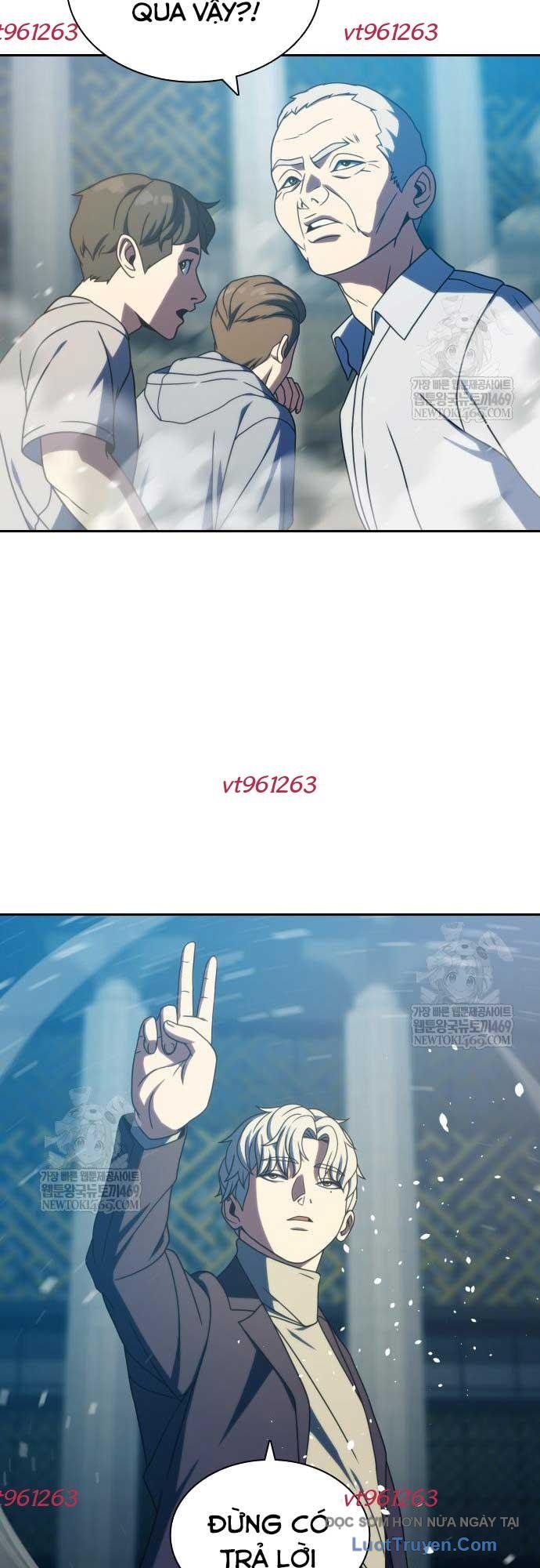 Hàn Băng Võ Giả Chapter 41 - Trang 2