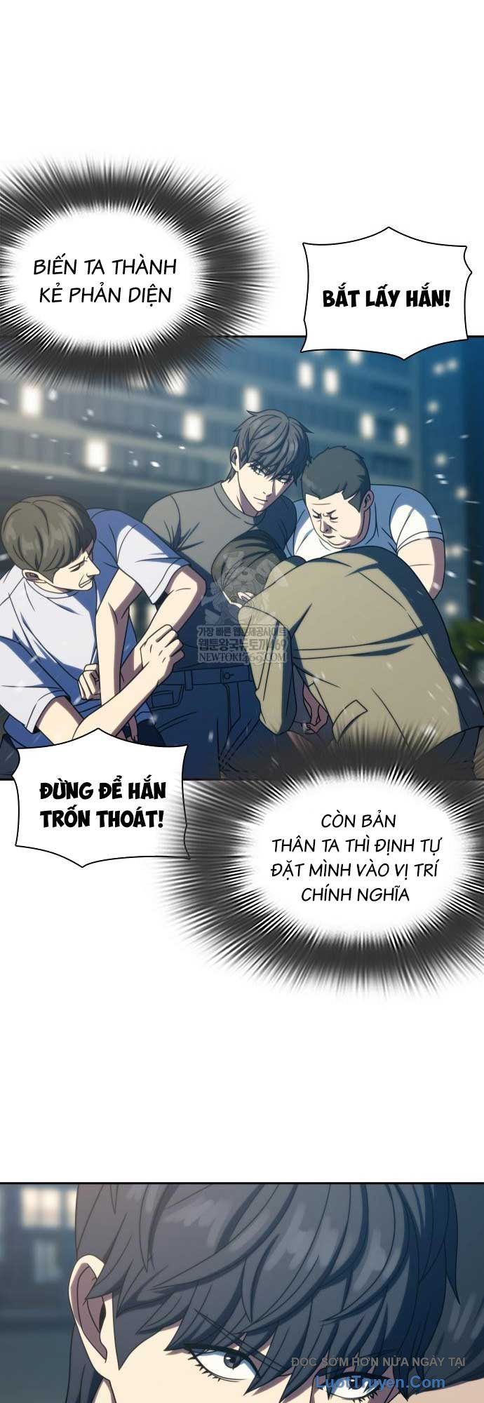 Hàn Băng Võ Giả Chapter 41 - Trang 2