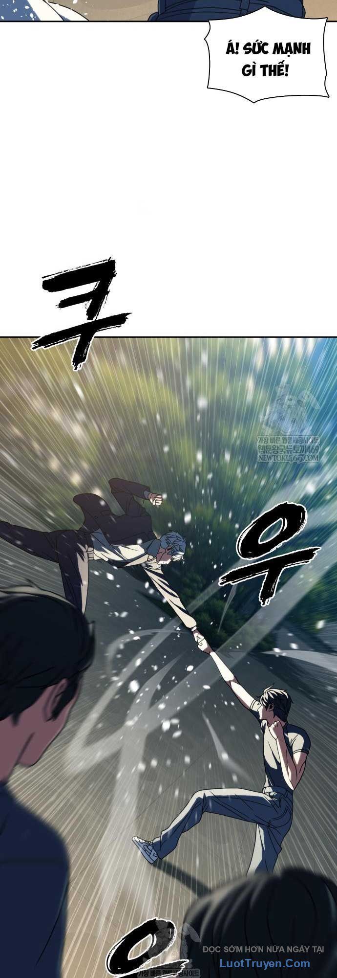 Hàn Băng Võ Giả Chapter 41 - Trang 2