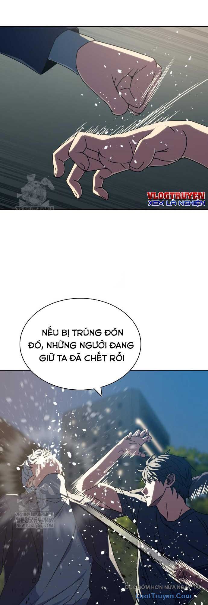 Hàn Băng Võ Giả Chapter 41 - Trang 2