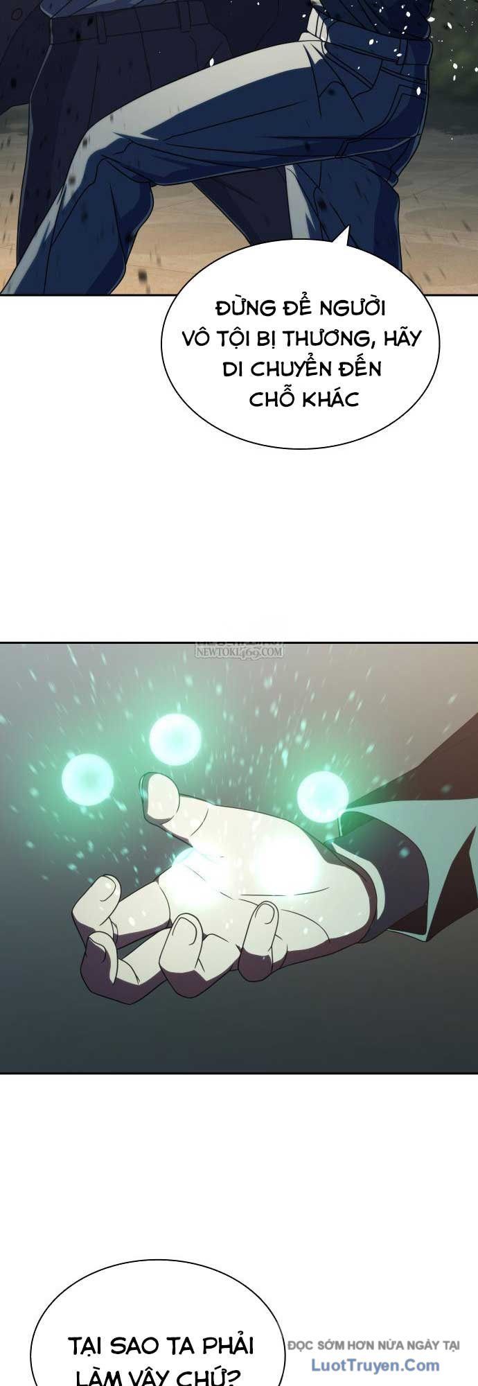 Hàn Băng Võ Giả Chapter 41 - Trang 2