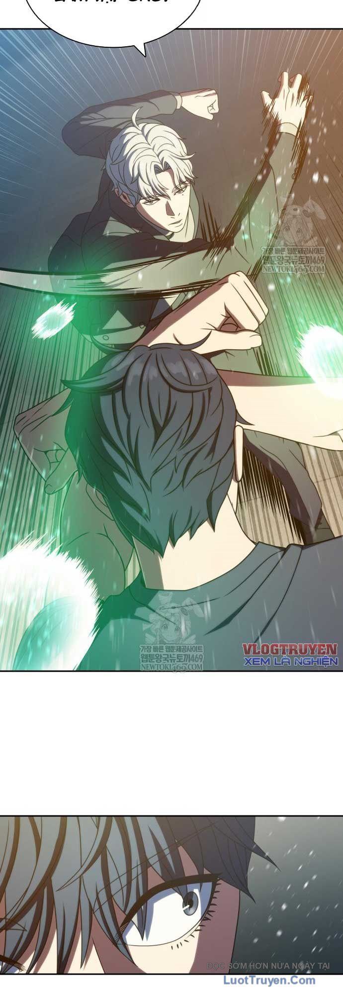 Hàn Băng Võ Giả Chapter 41 - Trang 2