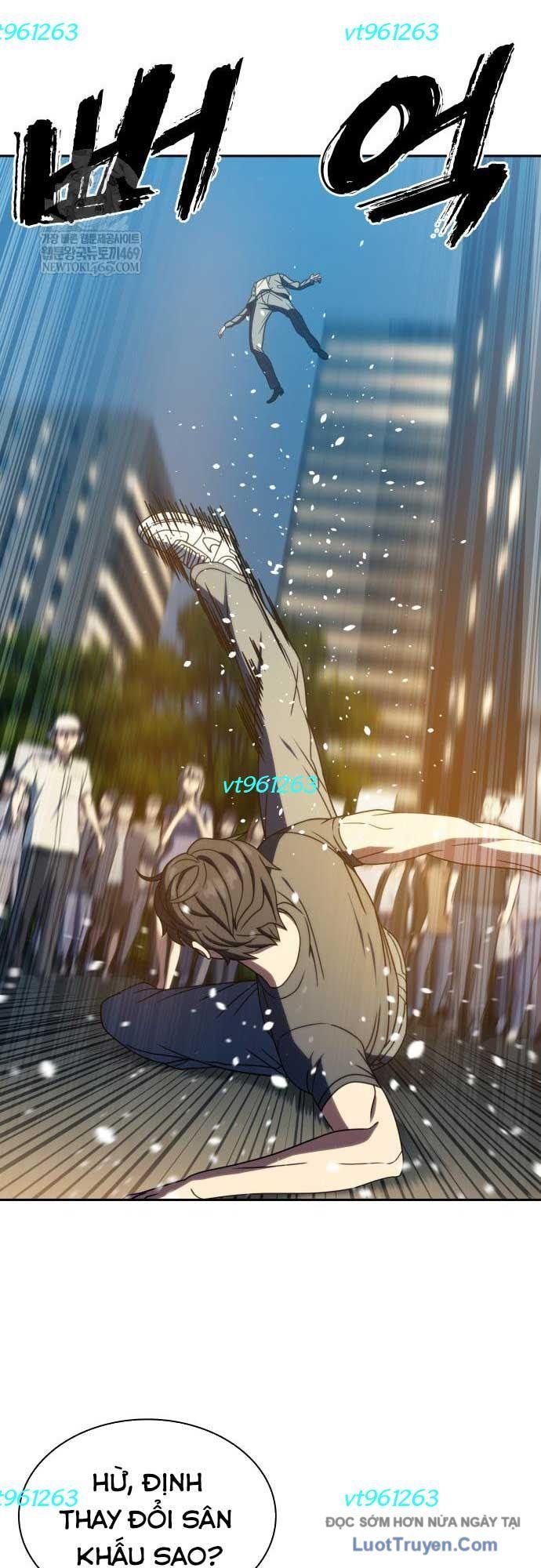 Hàn Băng Võ Giả Chapter 41 - Trang 2