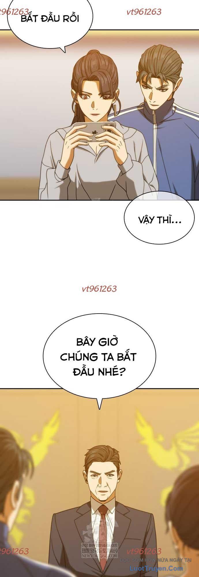 Hàn Băng Võ Giả Chapter 41 - Trang 2
