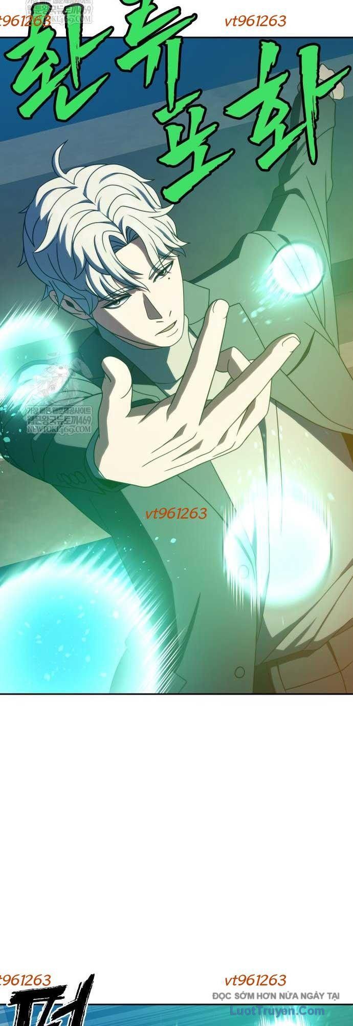 Hàn Băng Võ Giả Chapter 41 - Trang 2