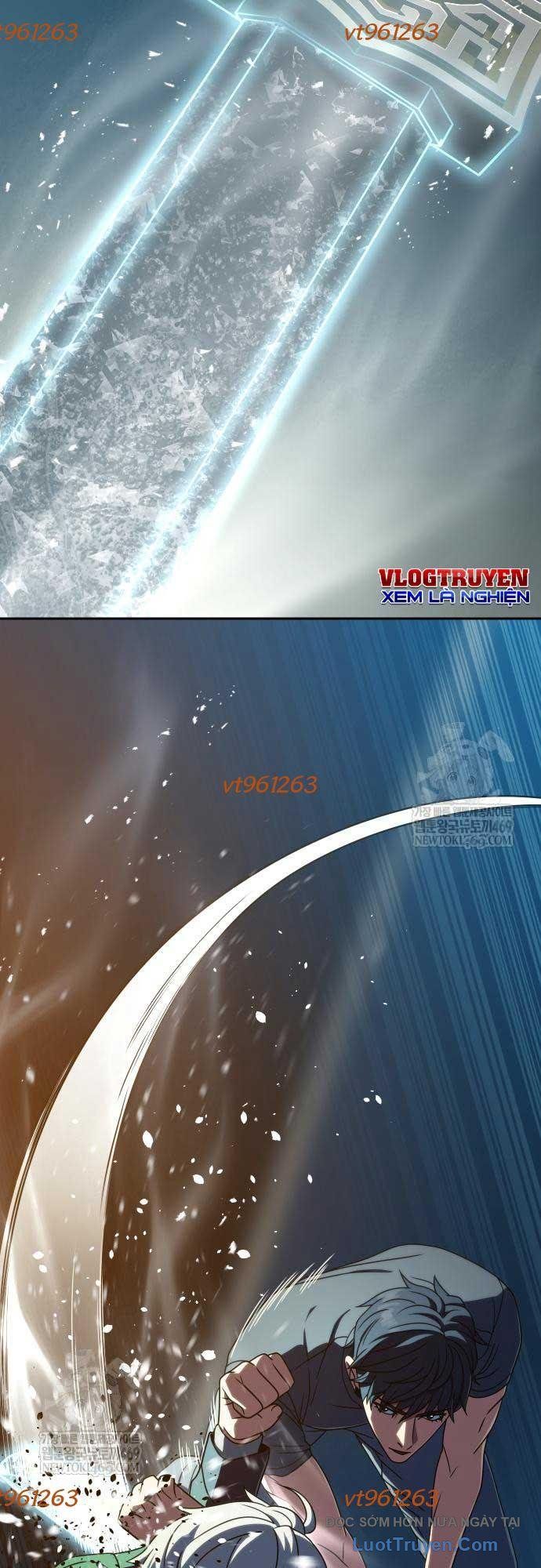 Hàn Băng Võ Giả Chapter 41 - Trang 2