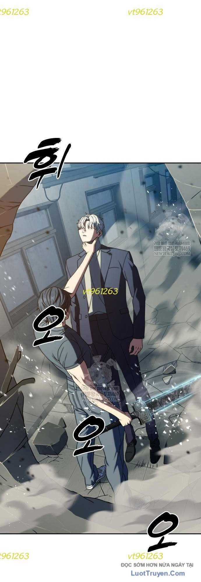 Hàn Băng Võ Giả Chapter 41 - Trang 2