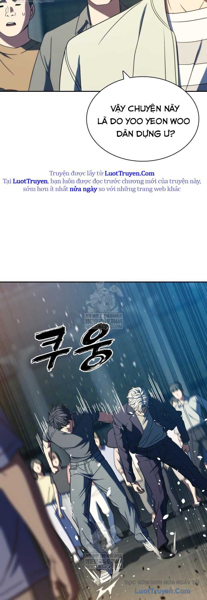 Hàn Băng Võ Giả Chapter 41 - Trang 2