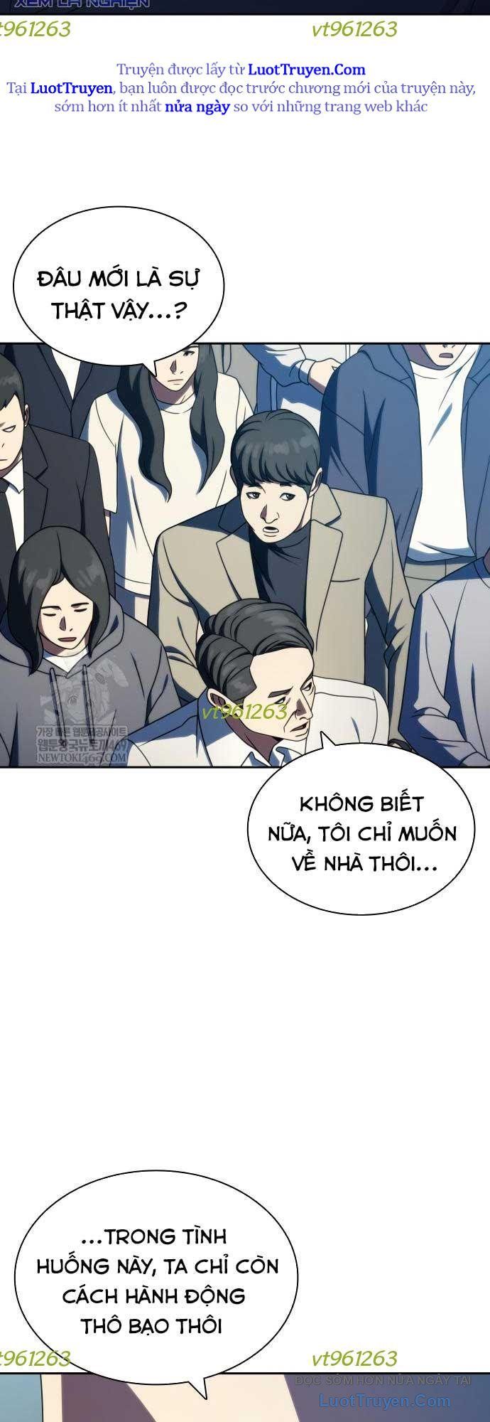 Hàn Băng Võ Giả Chapter 41 - Trang 2