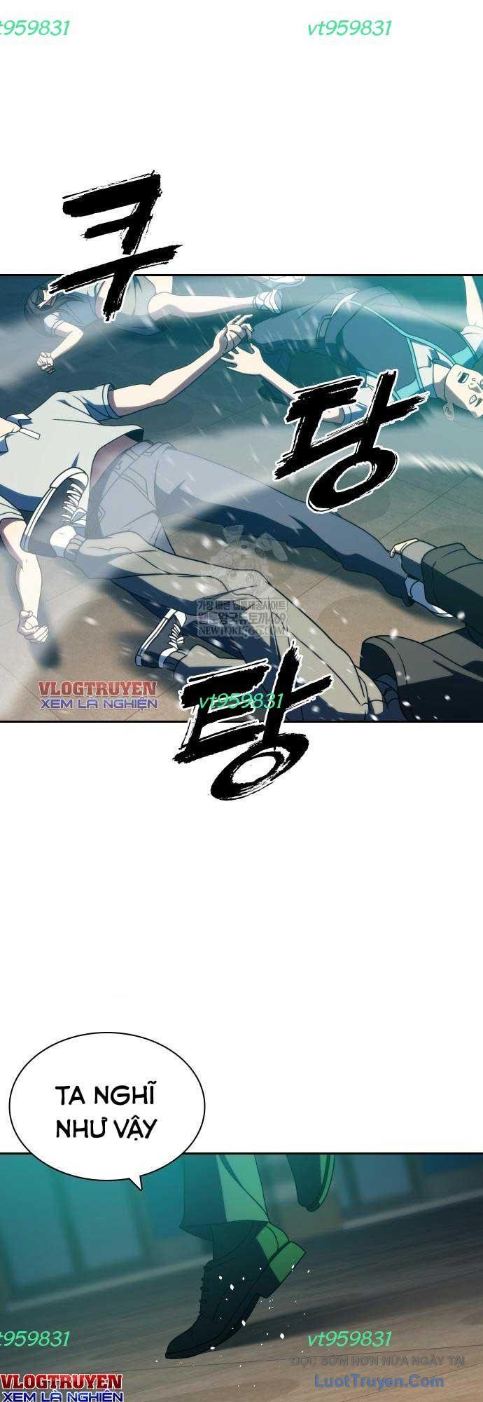 Hàn Băng Võ Giả Chapter 42 - Trang 2