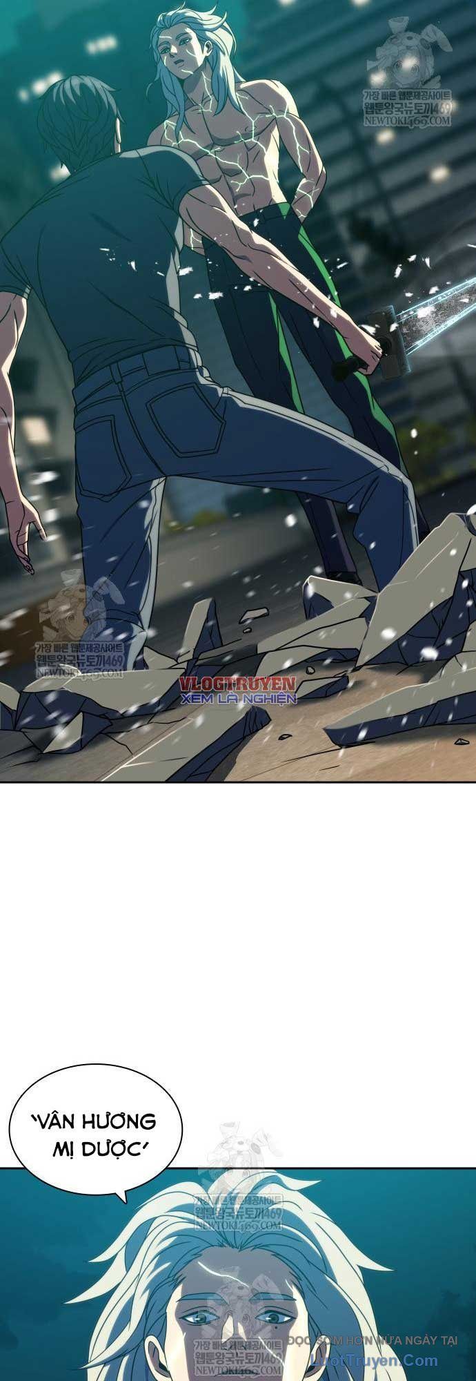 Hàn Băng Võ Giả Chapter 42 - Trang 2