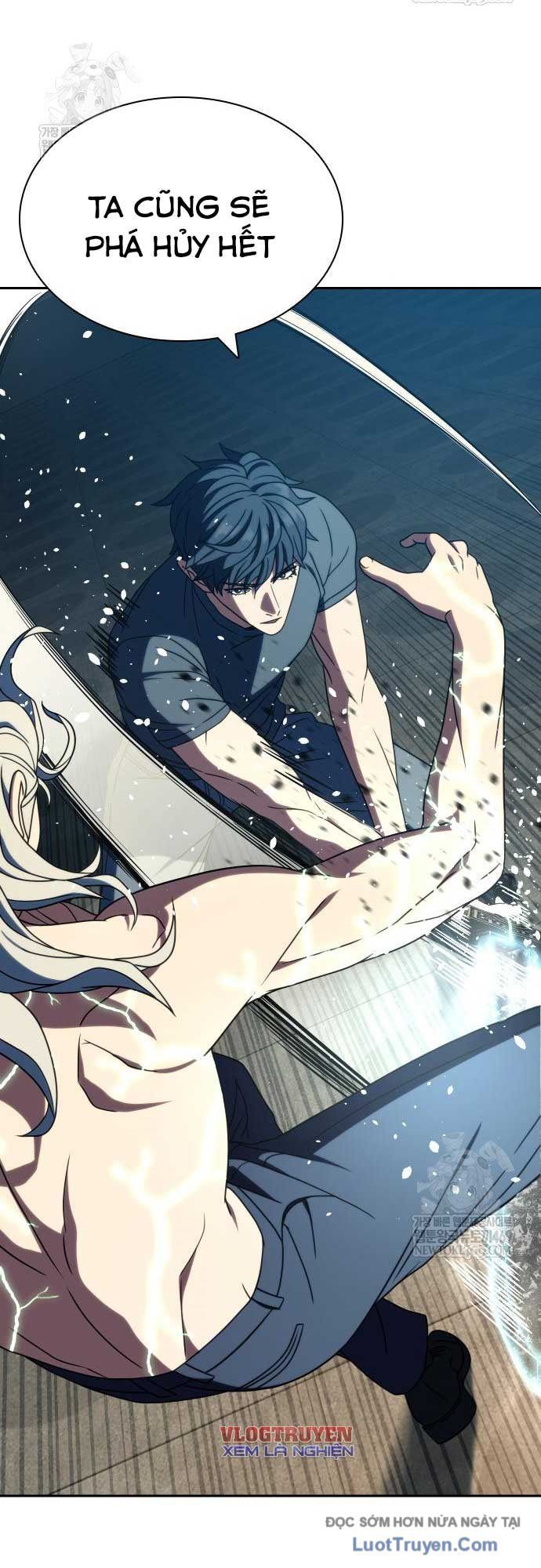 Hàn Băng Võ Giả Chapter 42 - Trang 2