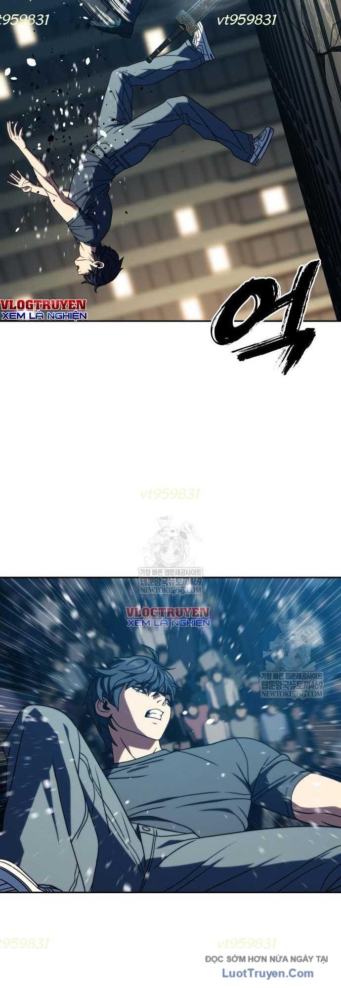 Hàn Băng Võ Giả Chapter 42 - Trang 2