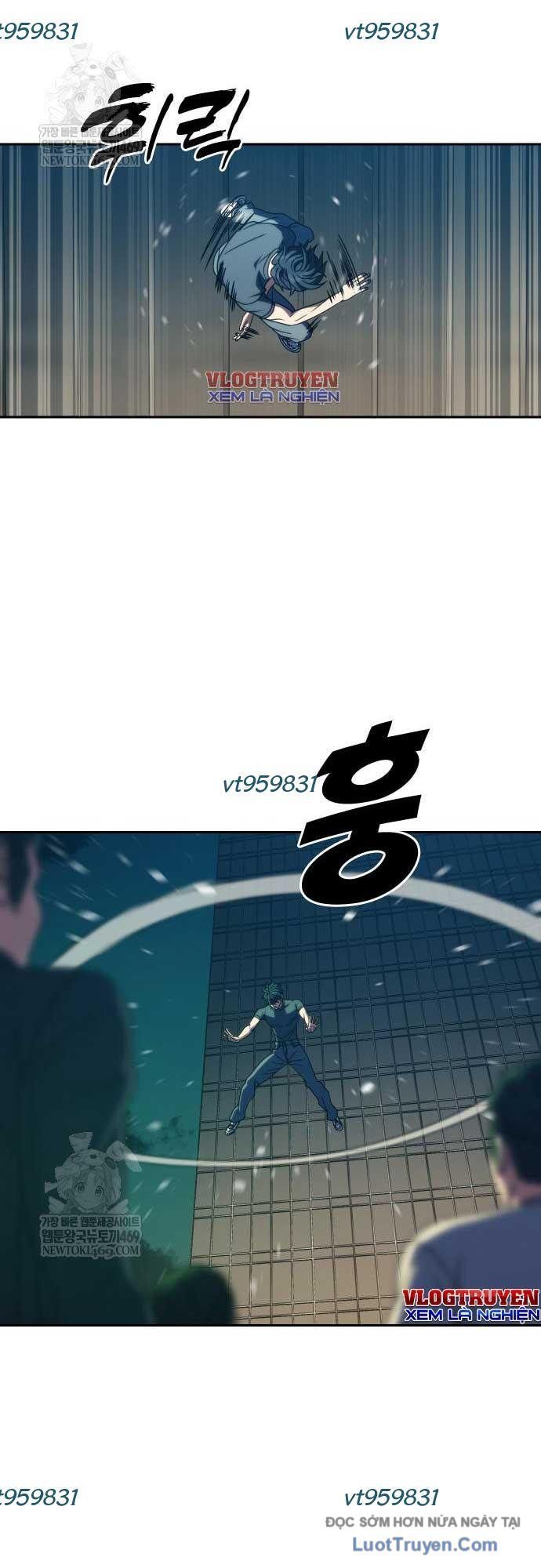 Hàn Băng Võ Giả Chapter 42 - Trang 2