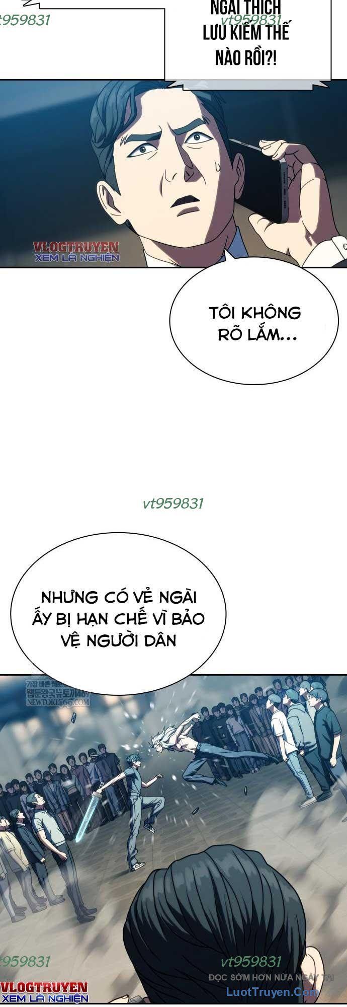 Hàn Băng Võ Giả Chapter 42 - Trang 2