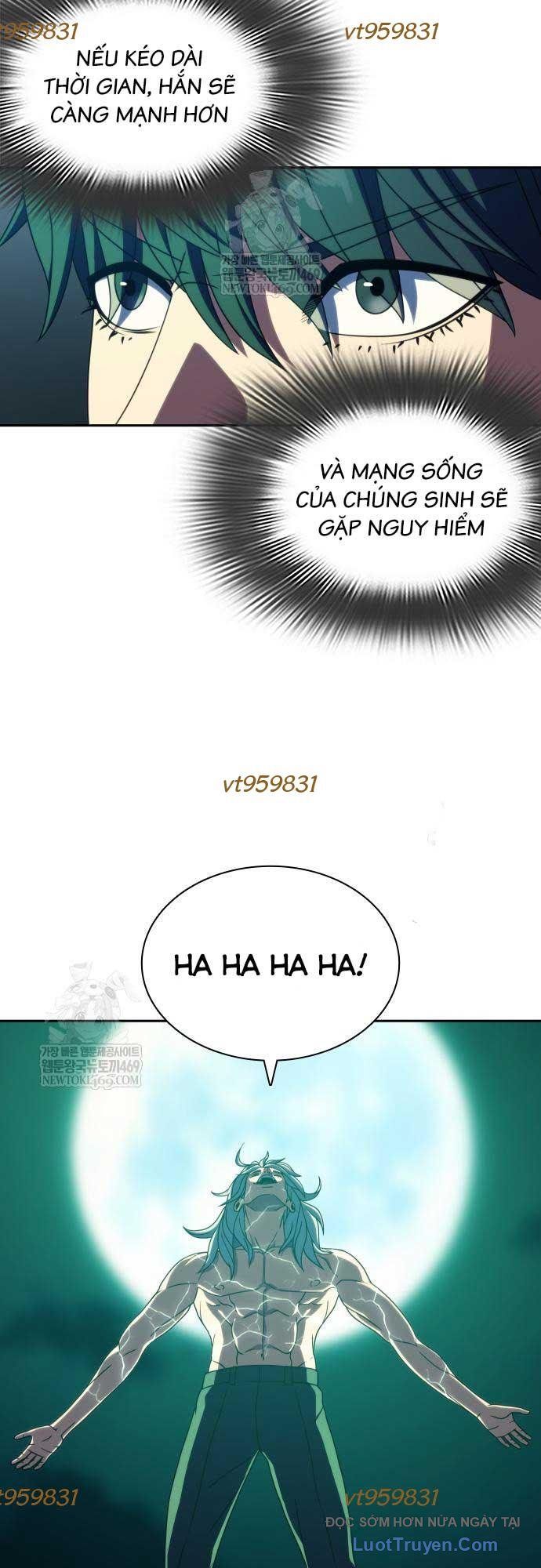 Hàn Băng Võ Giả Chapter 42 - Trang 2