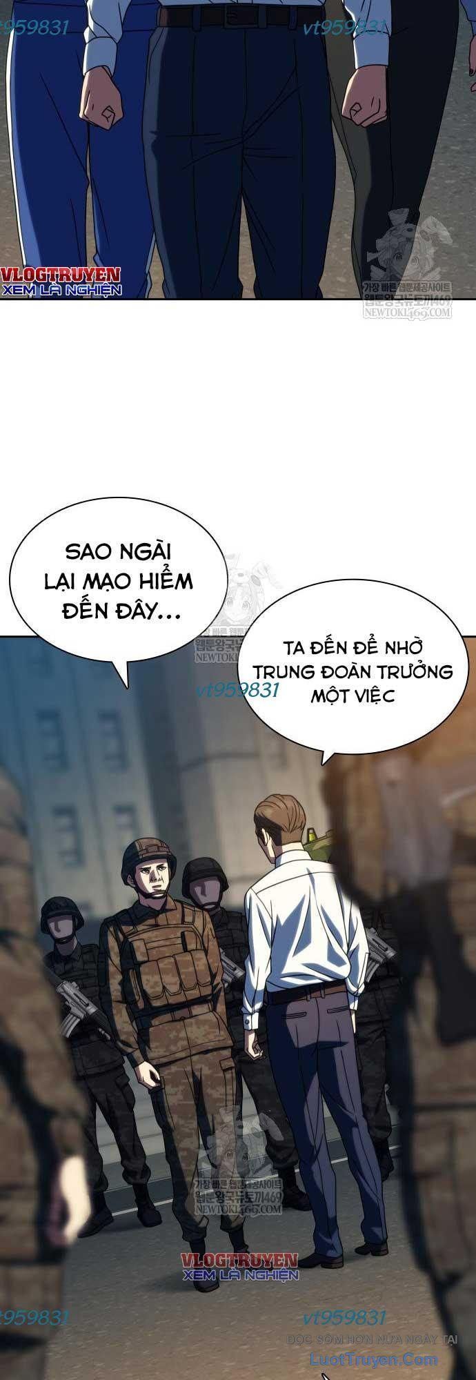 Hàn Băng Võ Giả Chapter 42 - Trang 2