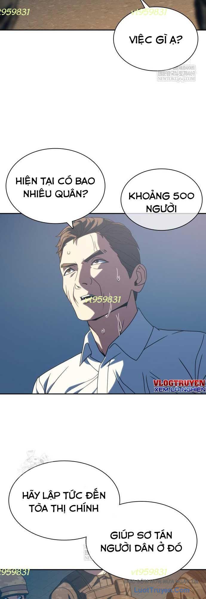 Hàn Băng Võ Giả Chapter 42 - Trang 2