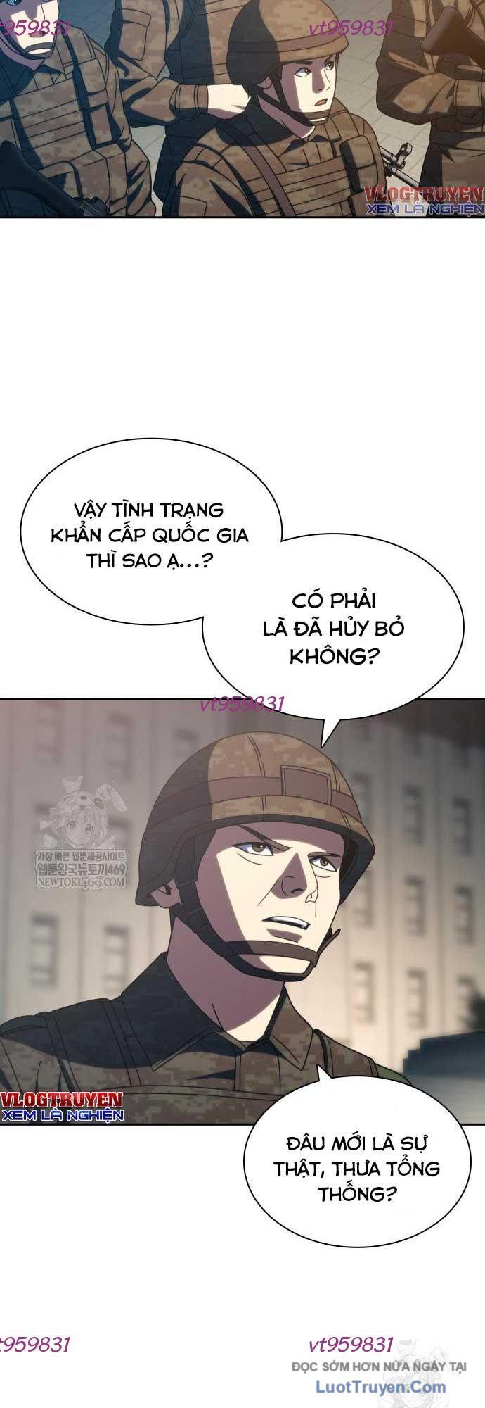 Hàn Băng Võ Giả Chapter 42 - Trang 2
