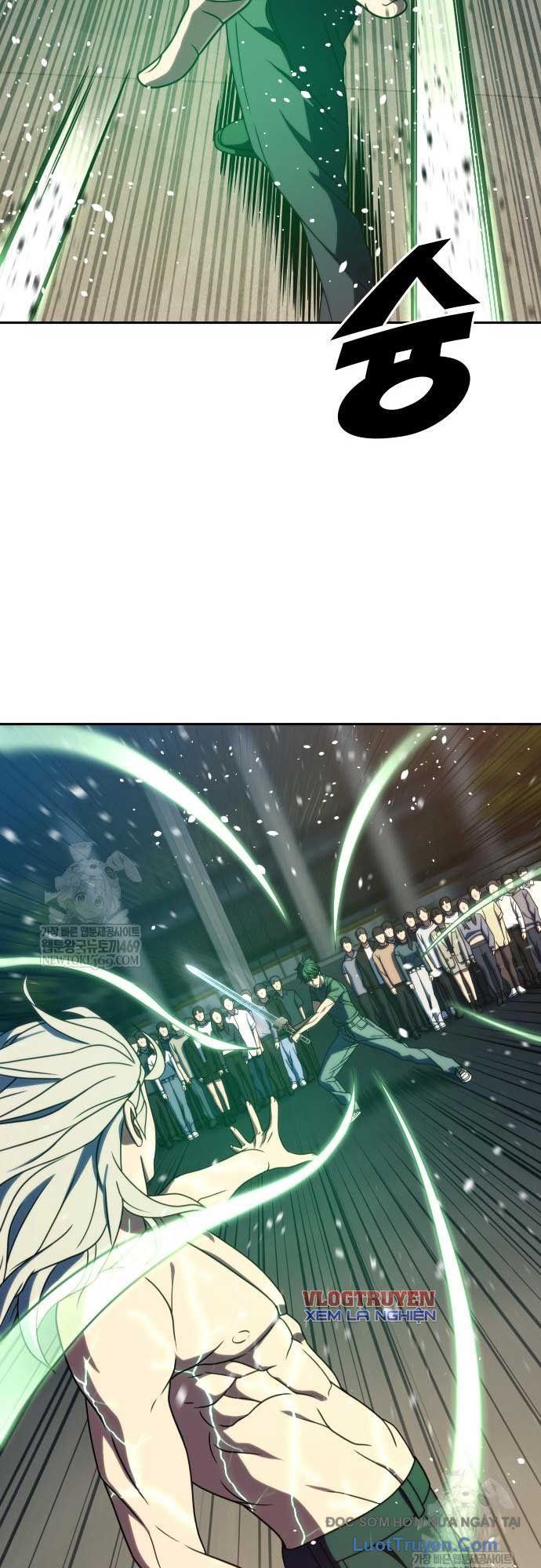 Hàn Băng Võ Giả Chapter 42 - Trang 2