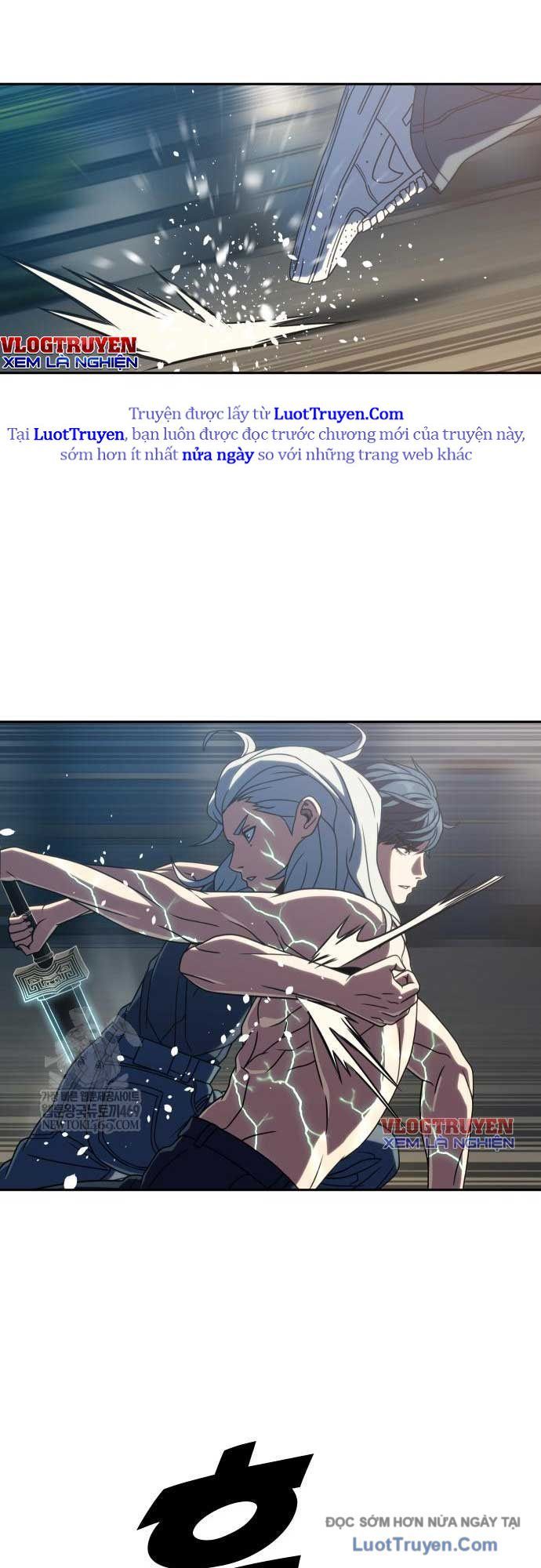 Hàn Băng Võ Giả Chapter 42 - Trang 2