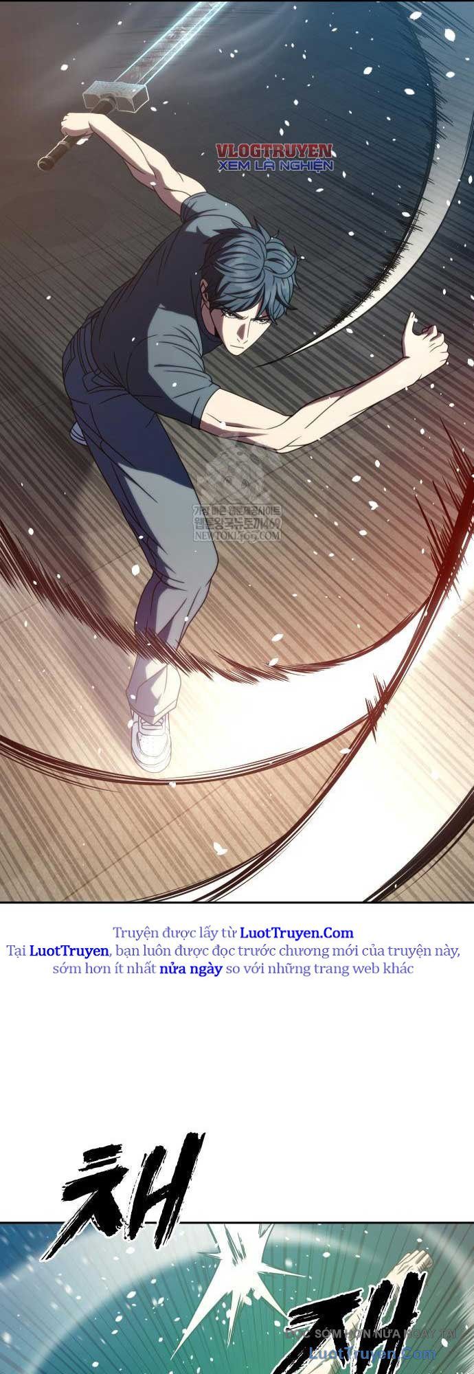 Hàn Băng Võ Giả Chapter 42 - Trang 2