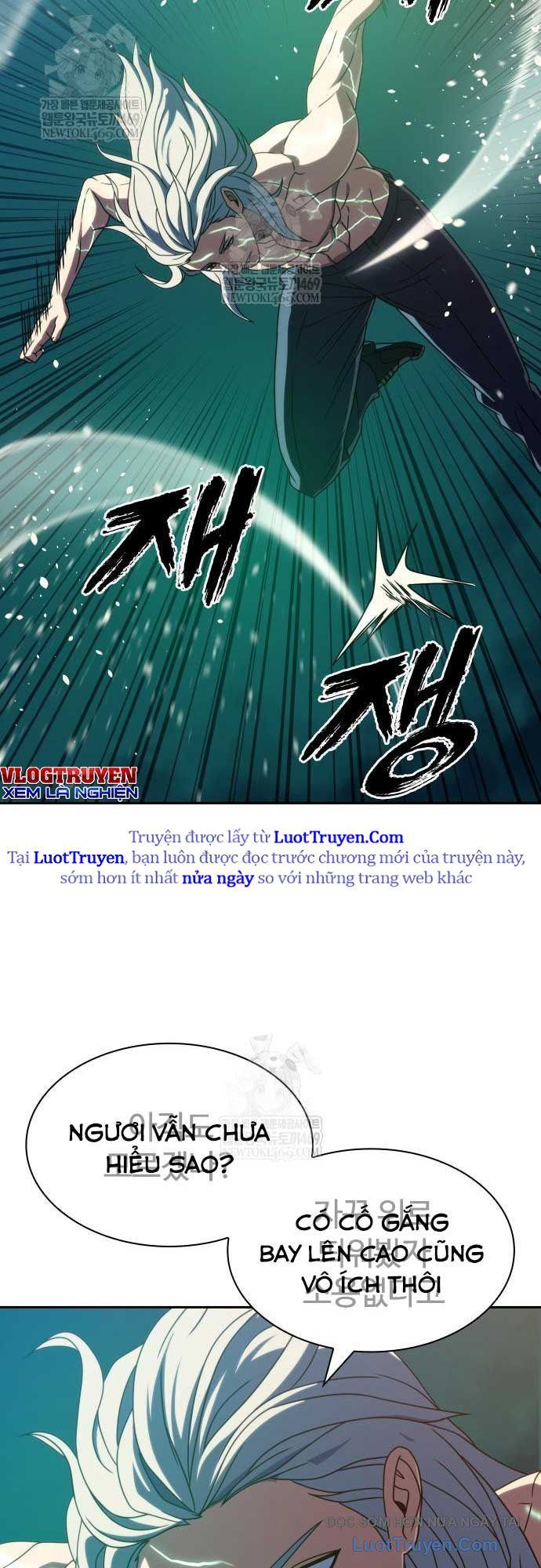 Hàn Băng Võ Giả Chapter 42 - Trang 2