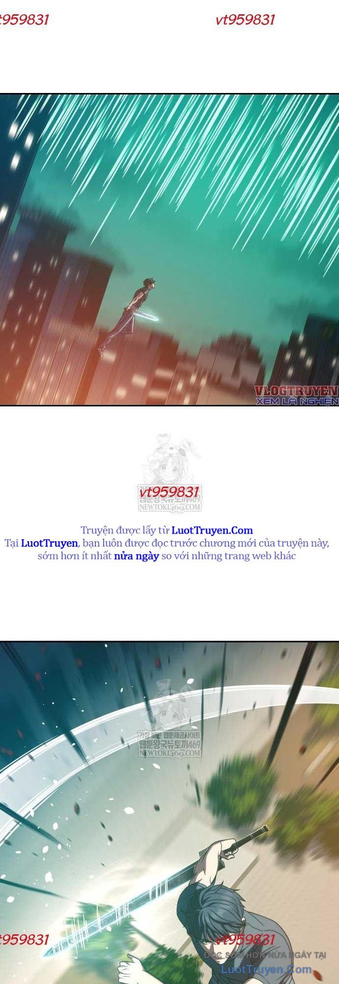 Hàn Băng Võ Giả Chapter 42 - Trang 2