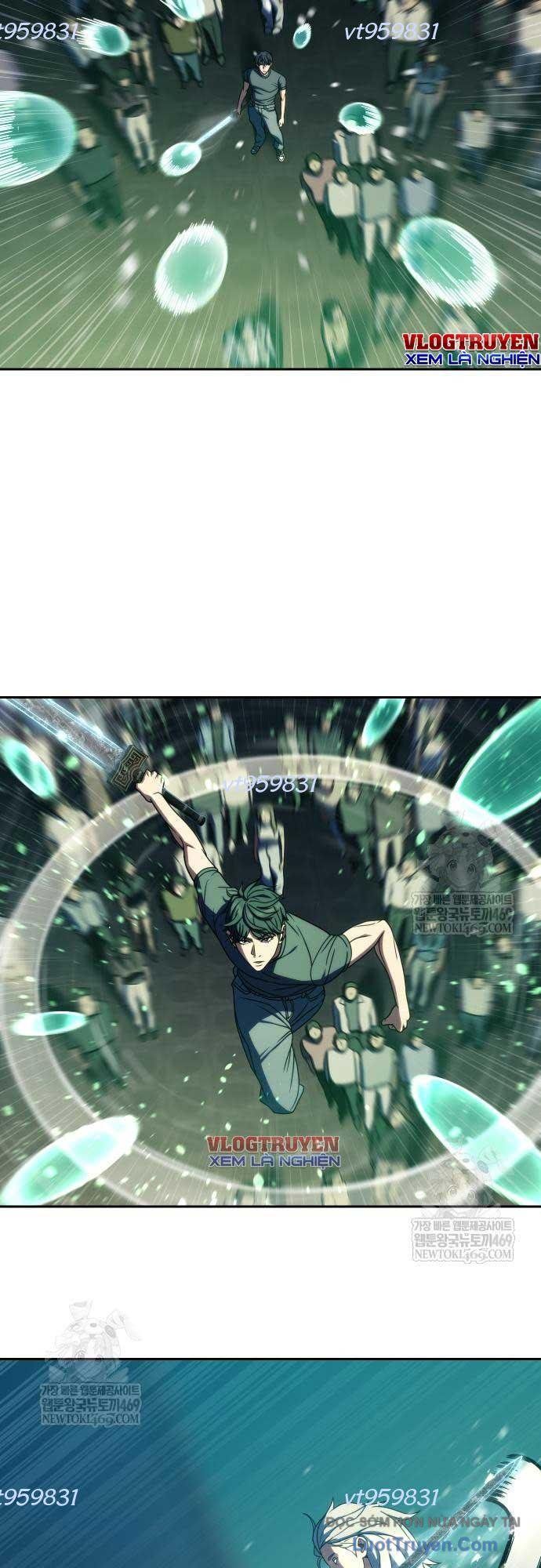 Hàn Băng Võ Giả Chapter 42 - Trang 2