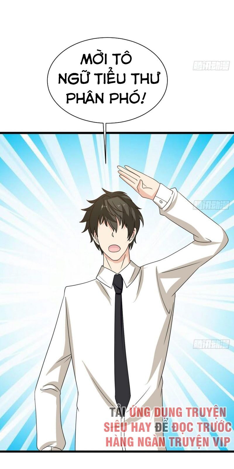 Hắn Là Long Ngạo Thiên Chapter 11 - Trang 2