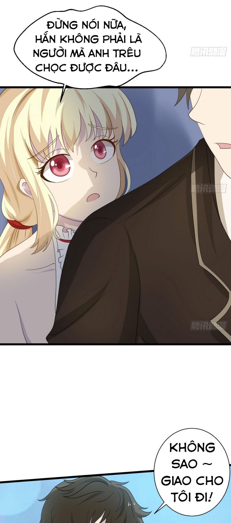 Hắn Là Long Ngạo Thiên Chapter 16 - Trang 2