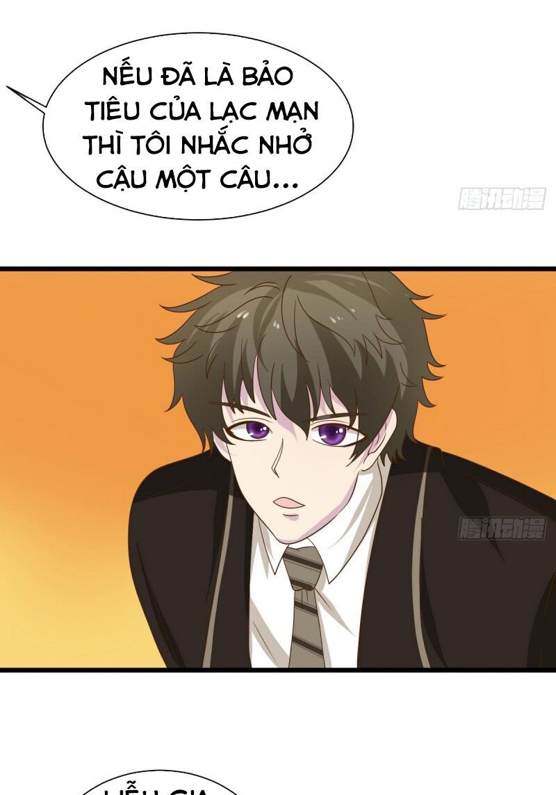 Hắn Là Long Ngạo Thiên Chapter 17 - Trang 2