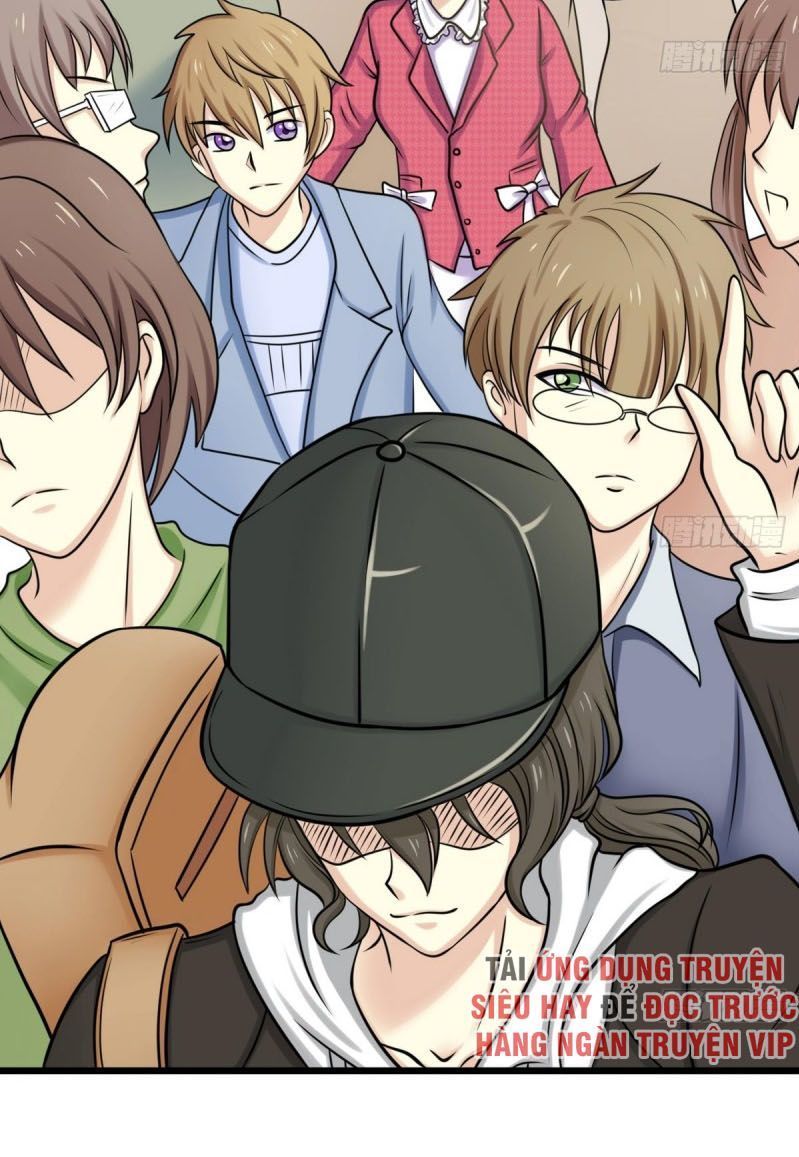 Hắn Là Long Ngạo Thiên Chapter 2 - Trang 2